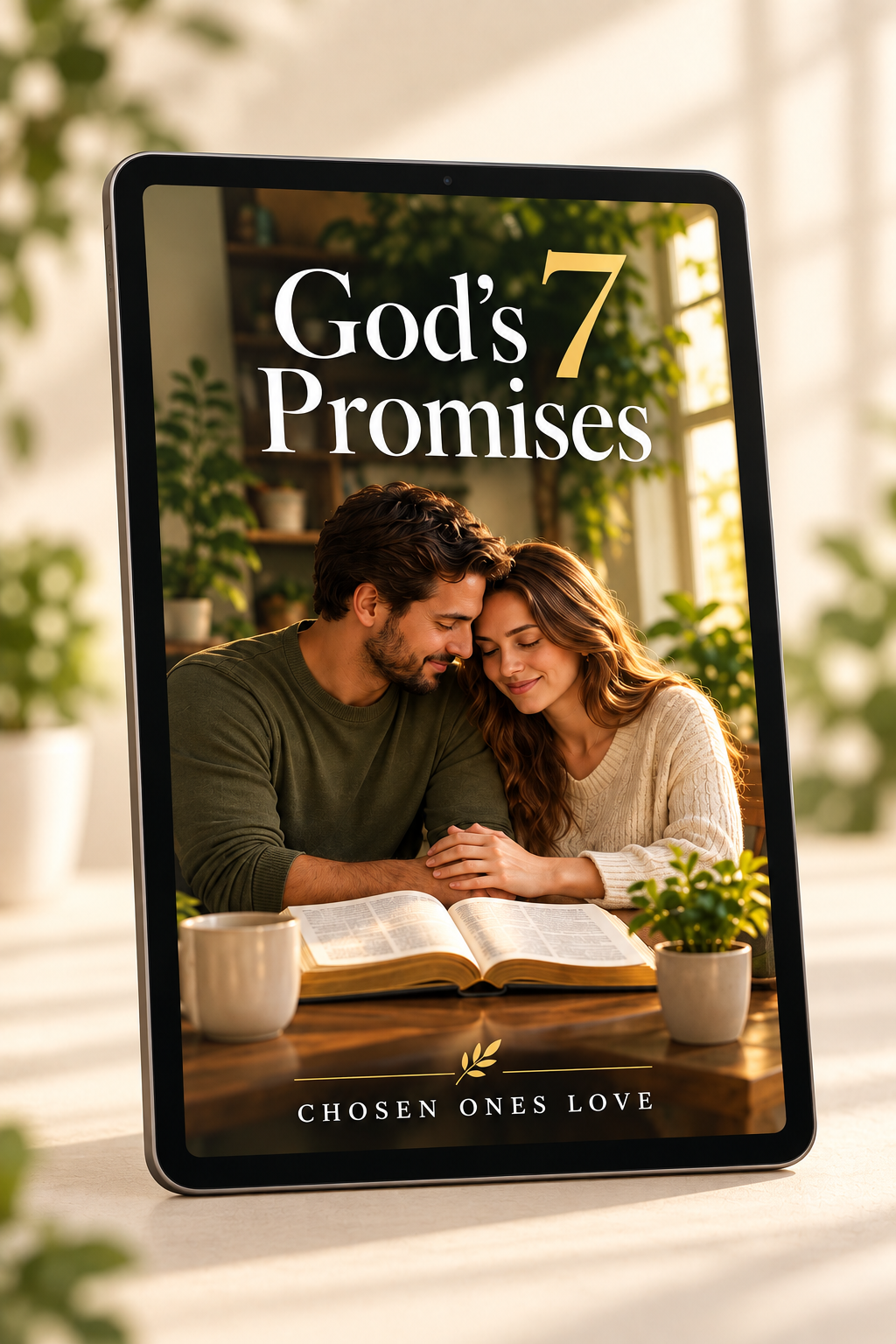 God’s 7 Promises bonus ebook