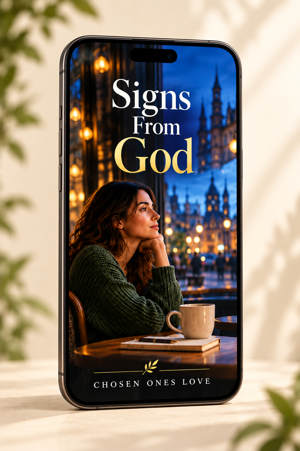 Signs From God bonus ebook